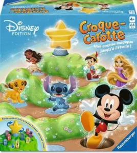 Croque-carotte Disney