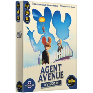 Agent Avenue + Ext Division M