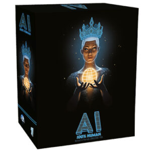 A.I. 100% humain