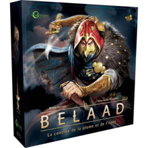Belaad : La Contrée de la Plume et de l\'Epée