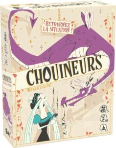 Chouineurs