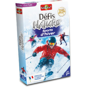 Défis Nature - Sports d'hiver