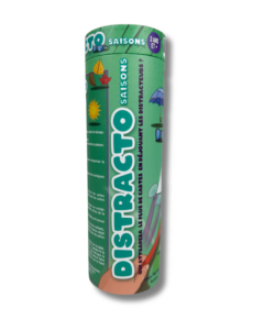 Distracto - Les saisons