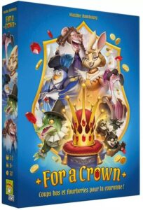 For A Crown