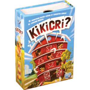 Kikicri?