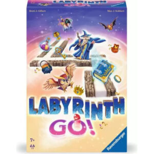 Labyrinth GO!