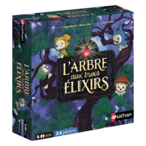 L’Arbre aux trois élixirs