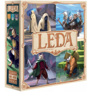 LEDA