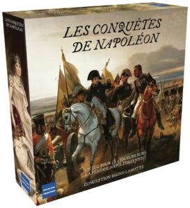 Les Conquêtes De Napoléon