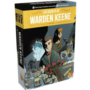 Les Secrets de Warden Keene