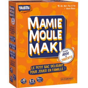 Mamie Moule Maki – Ados & Parents