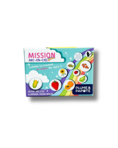 Mission Arc-en-ciel