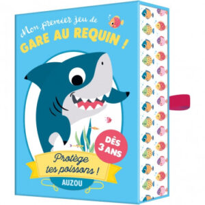 Mon Premier Jeu de cartes : Gare au requin !