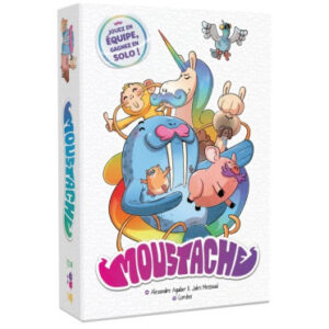 Moustache