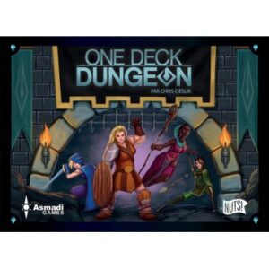 ONE DECK DUNGEON