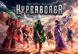 HYPERBOREA