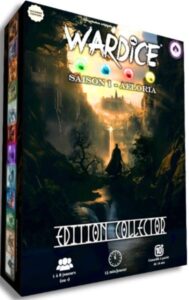 WarDice – Saison 1 : Aeloria