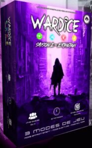 WarDice – Saison 2 : Extinction