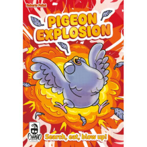 Pigeon Explosion