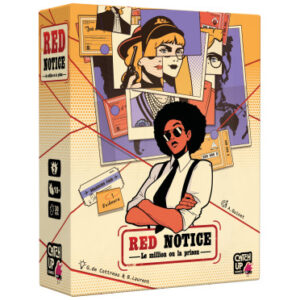 Red Notice : Le Million ou la Prison