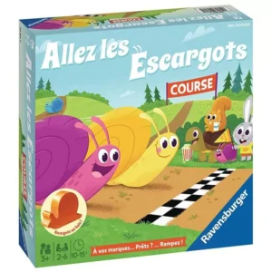 Allez les escargots